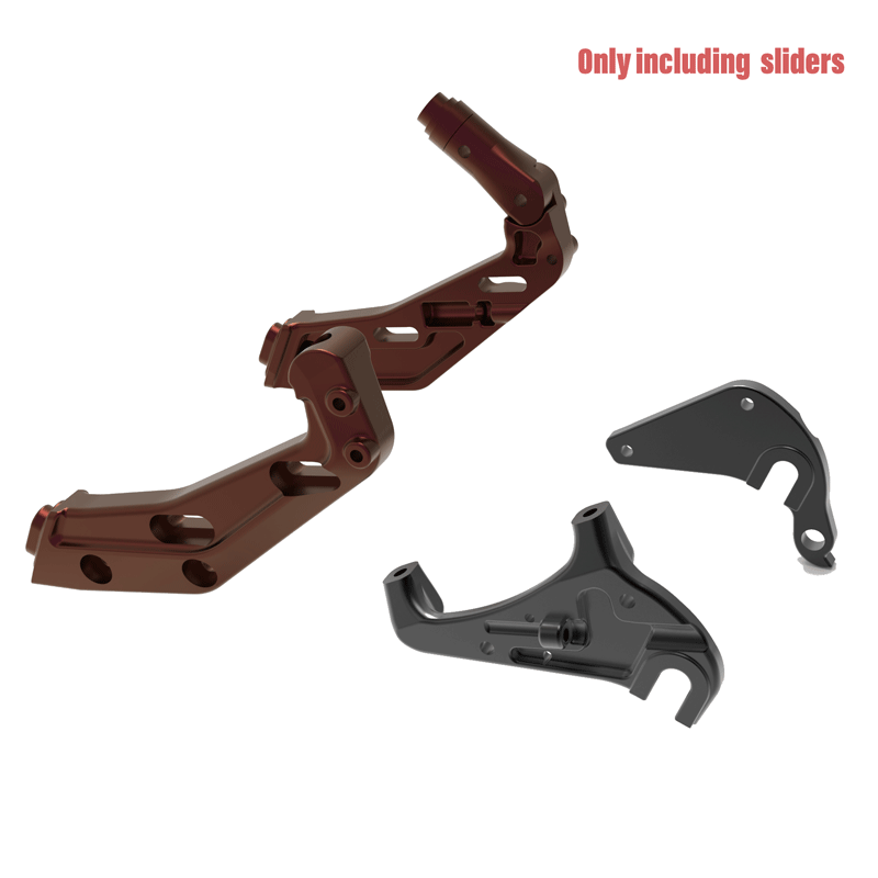 Home XXR-NM25-010 Sliders(1set)
