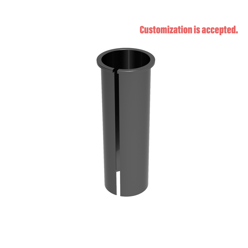 XXR-Seat tube BUSHING, customization accepted, thickness: 0.8~3.0mm, AL6061-T6