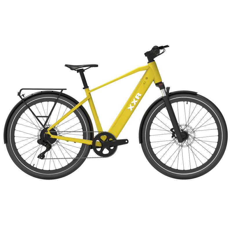 XXR01FR25-023-480 GENT Bafang DRIVE SYSTEMS