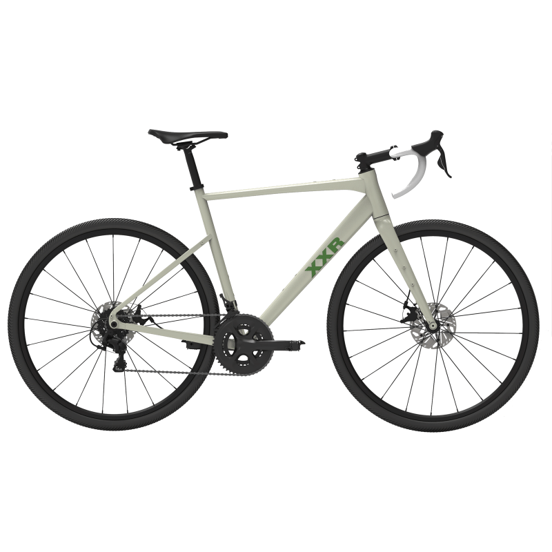 XXR26FR700C550 GRAVEL 700Cx40C UDH hanger