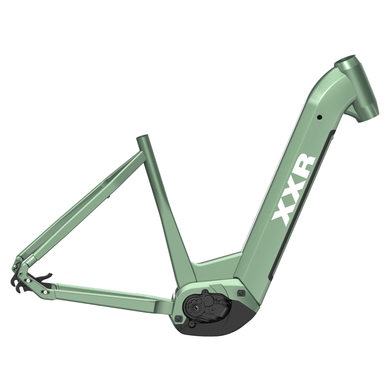 FRAME: XXR-29490W012-02 Bosch Performance Line CX Gen5