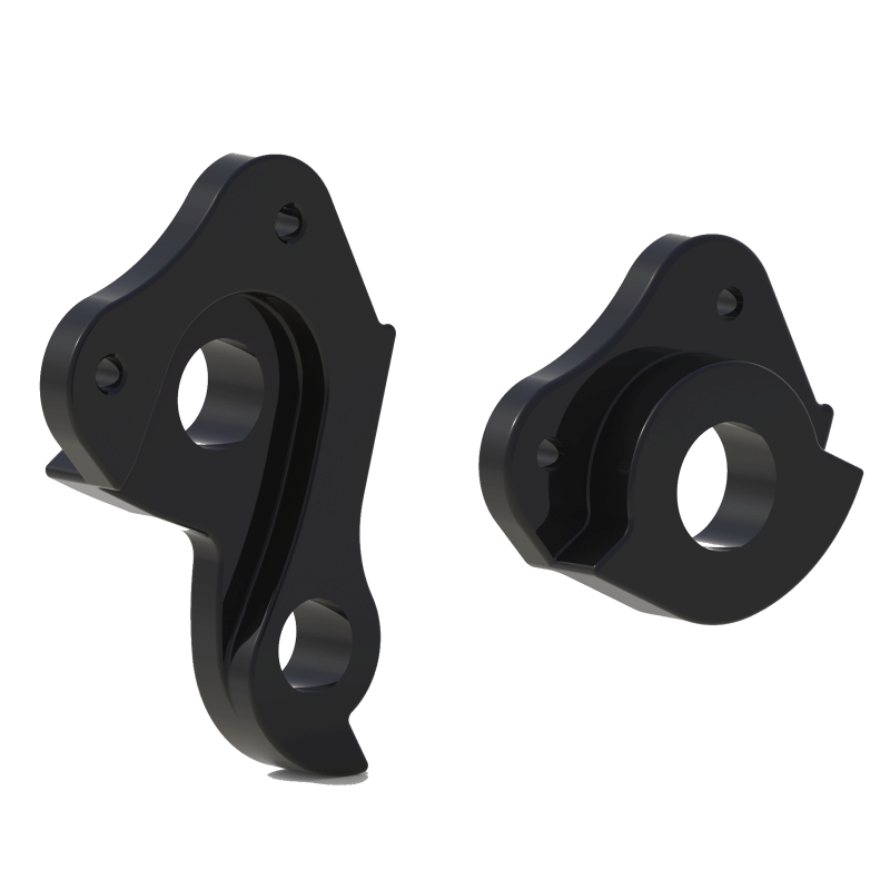 derailleur hanger XXR-DE-053  Black/silver